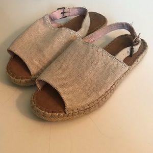 TOMS Espadrille Sandals